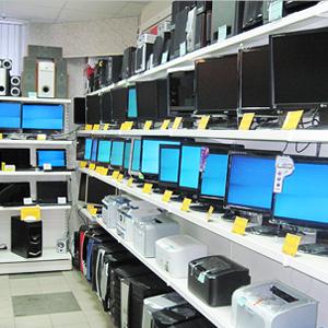 Компьютерные магазины Пугачева