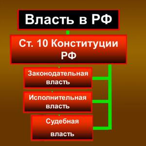 Органы власти Пугачева