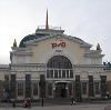 Железнодорожные вокзалы в Пугачеве