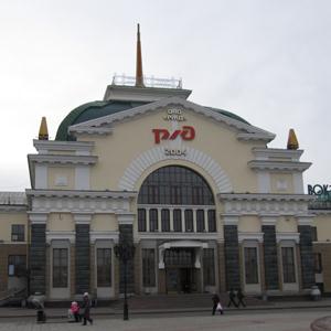 Железнодорожные вокзалы Пугачева